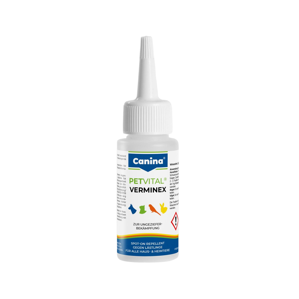 Canina Petvital Verminex