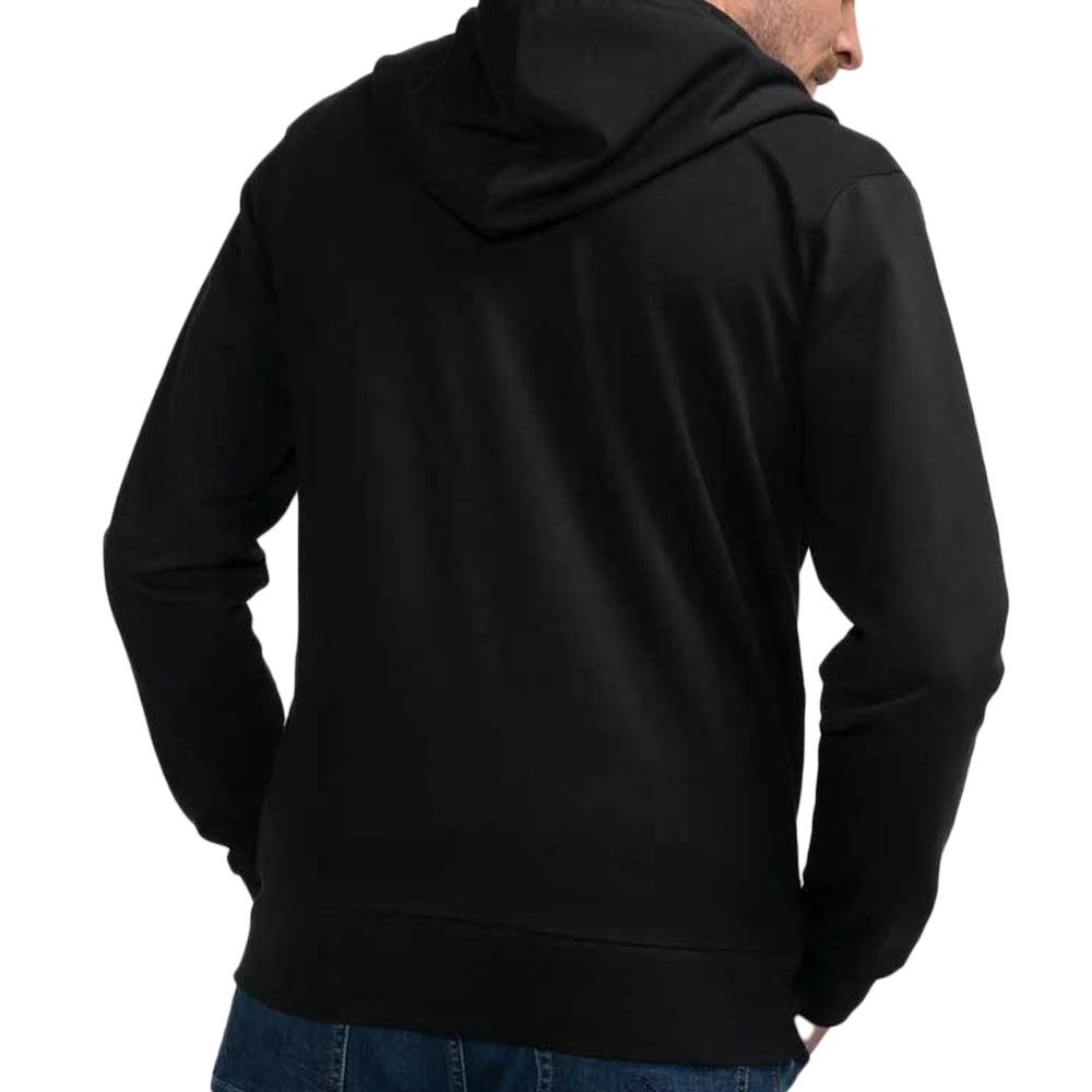 Petrol Industries Sweat Zippé Noir Homme Petrol Industries SWH004
