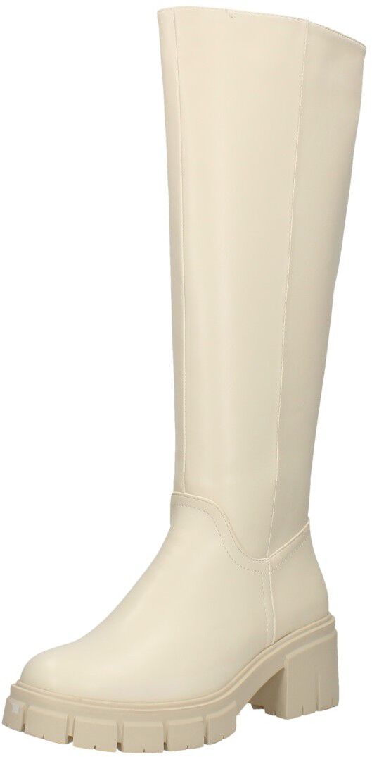 Posh By Poelman Lange Laarzen beige