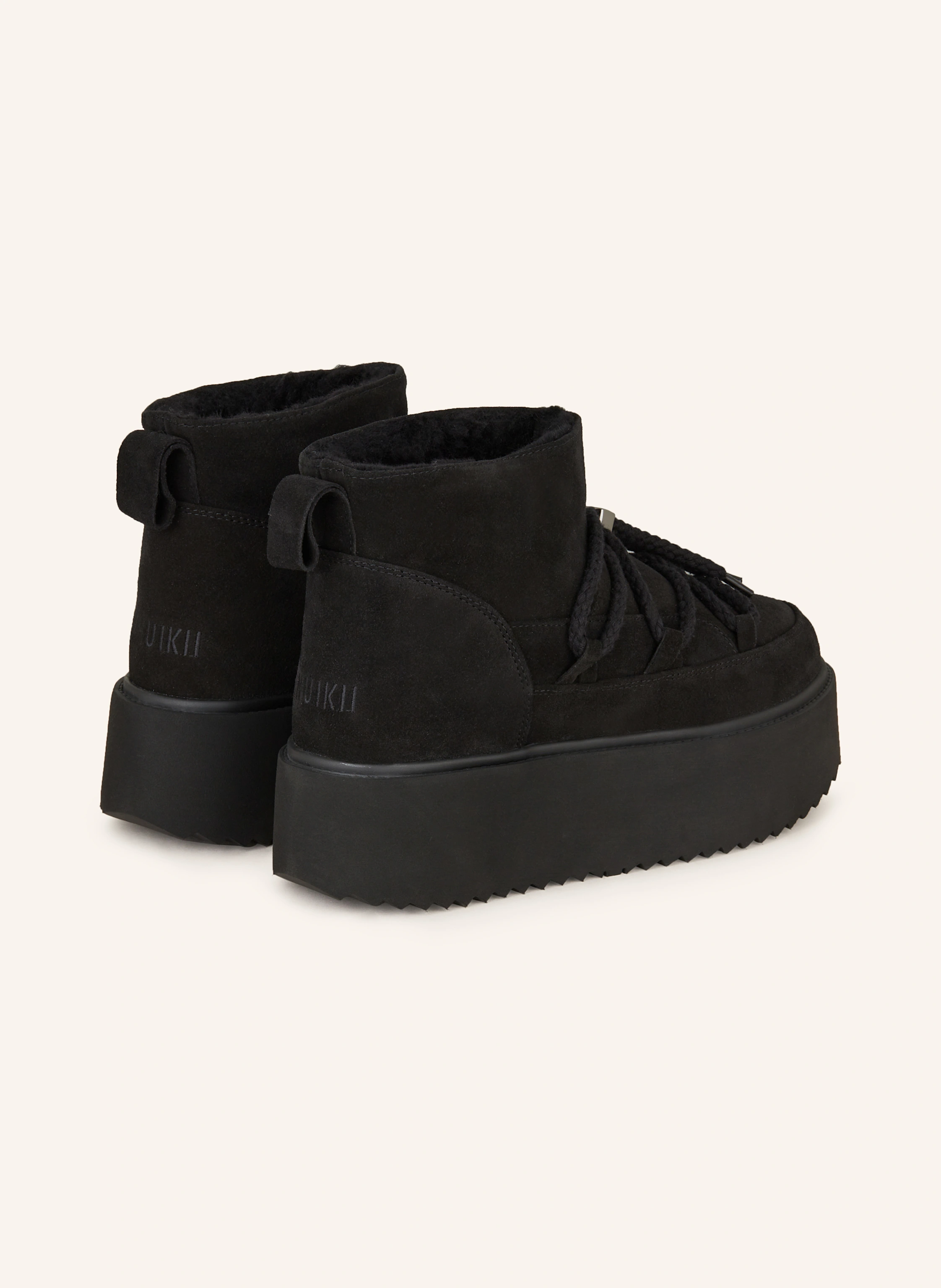 INUIKII Plateau-Boots