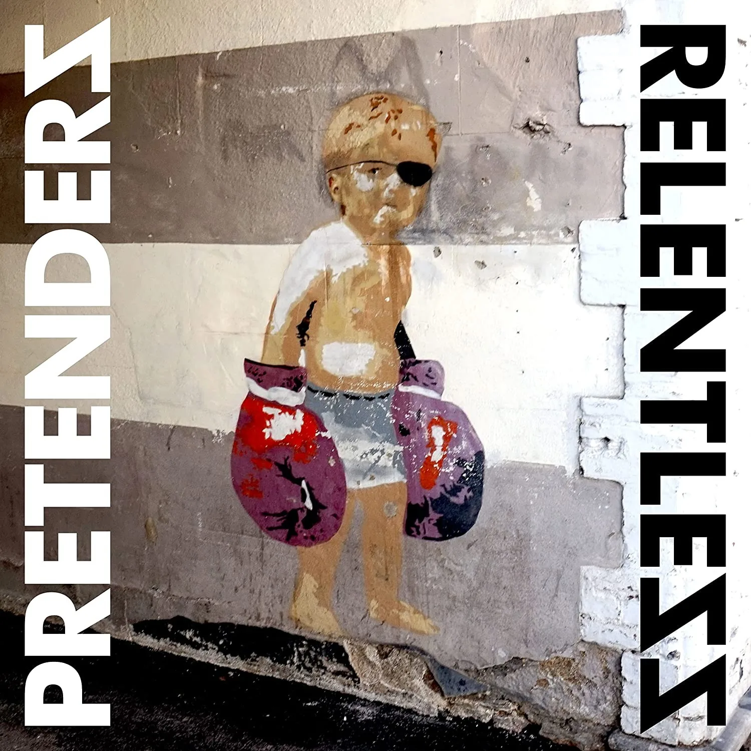Pretenders - Relentless (1 LP) Disques vinyle Pop Rock