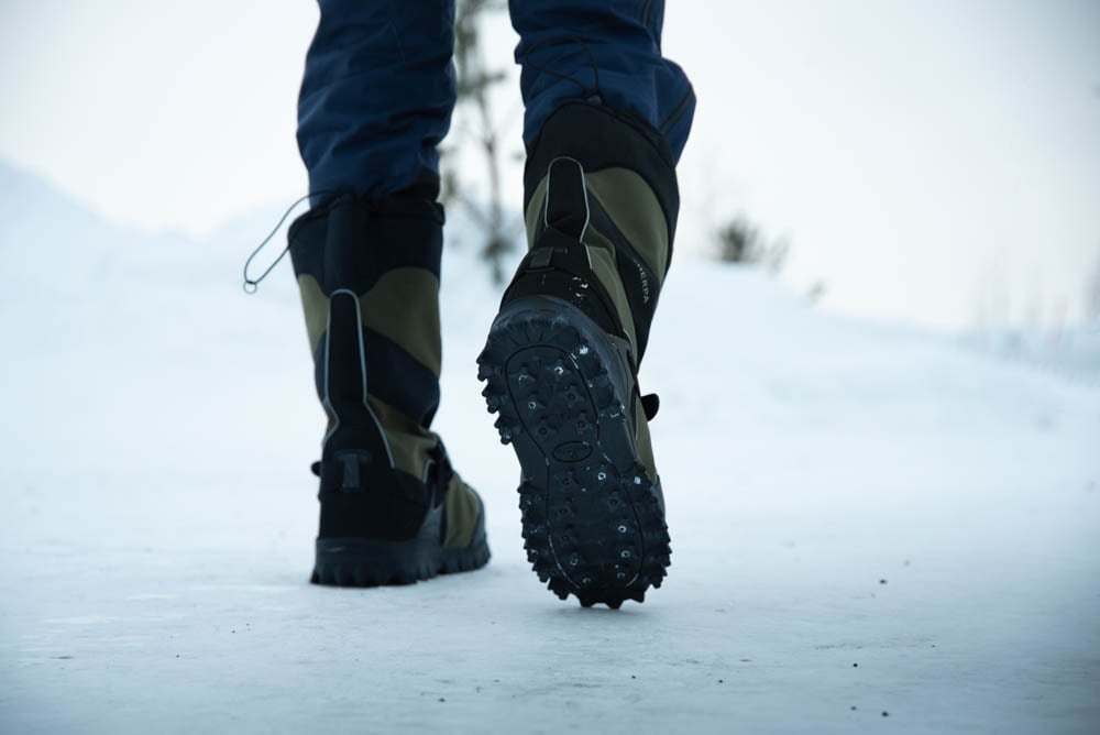 Sherpa Overboots<br>Temp-grense: -30°C