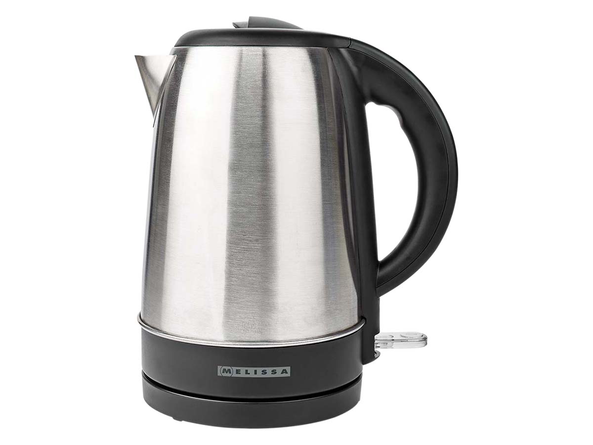 Melissa 1,7 liter waterkoker - Silver