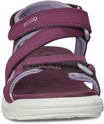 Ecco Biom Raft Sandaler, Aubergine