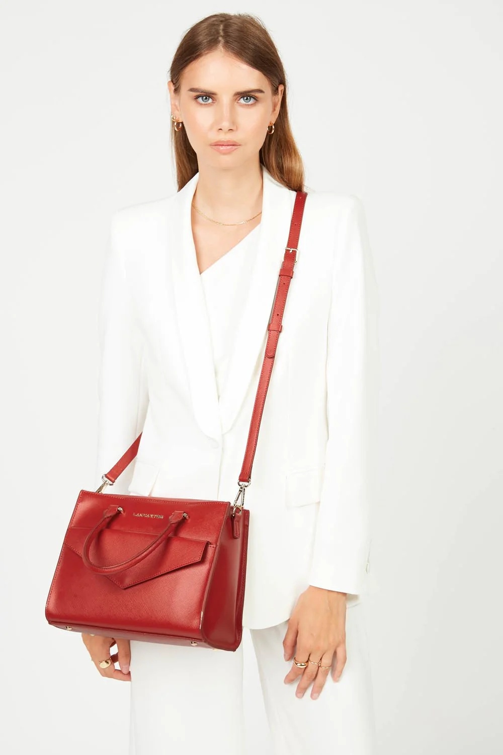 Saffiano Signature-Sac à main