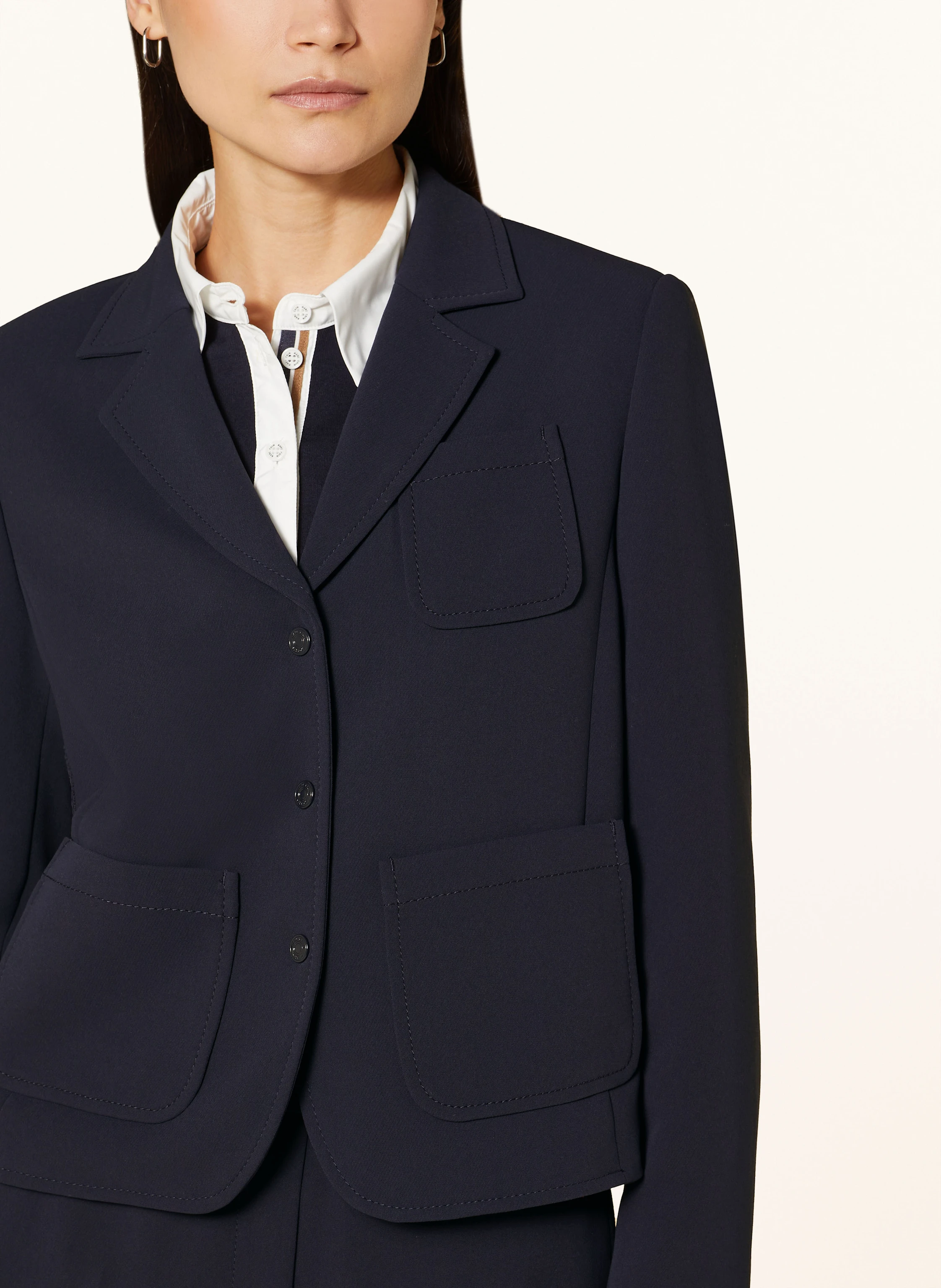 MARC CAIN Jerseyblazer