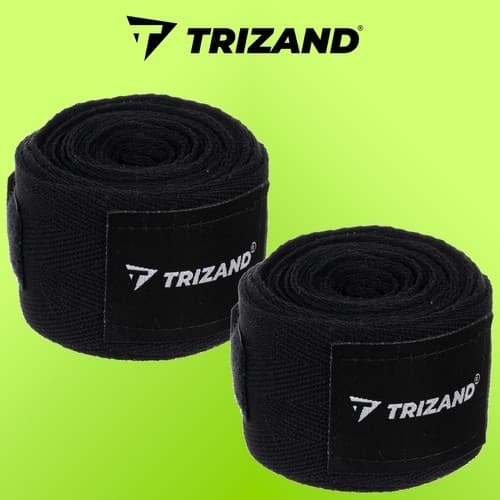 Boksebandasjer 4 mx 2 stk. Trizand 23015