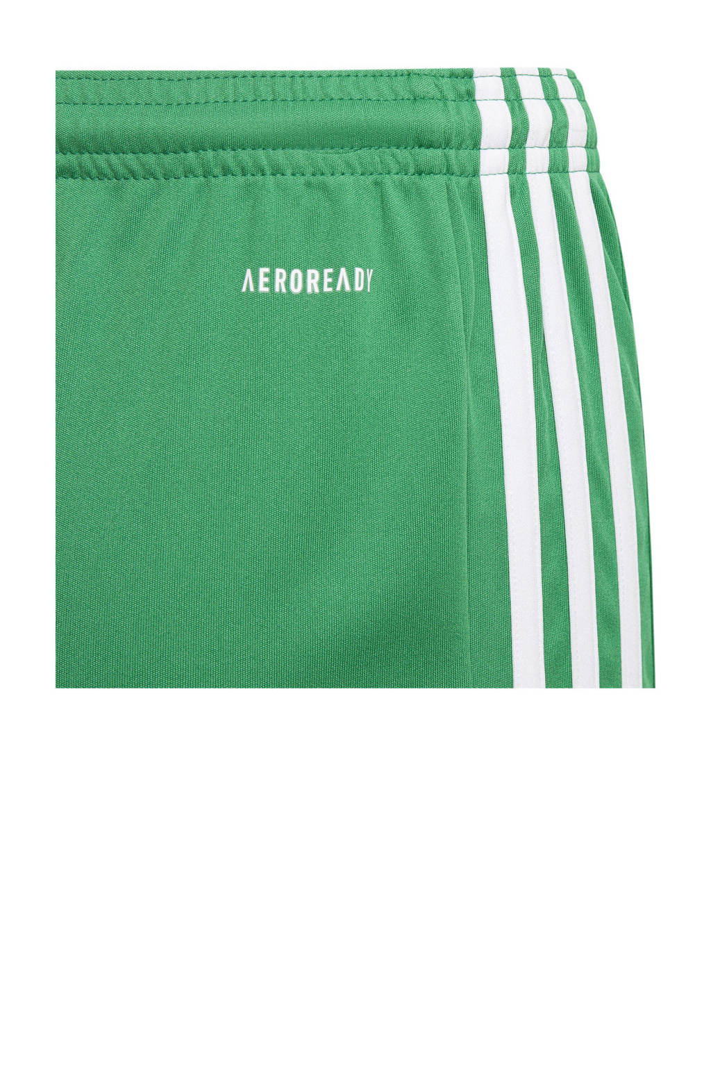 adidas Juniorvoetbalshort Squad 21 groen