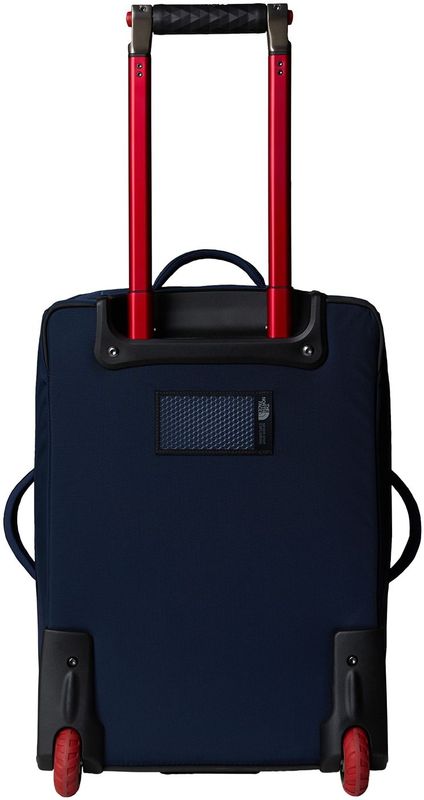 The North Face - Base Camp Roller Bag - 40L - Blauw - Gerecycled Polyester
