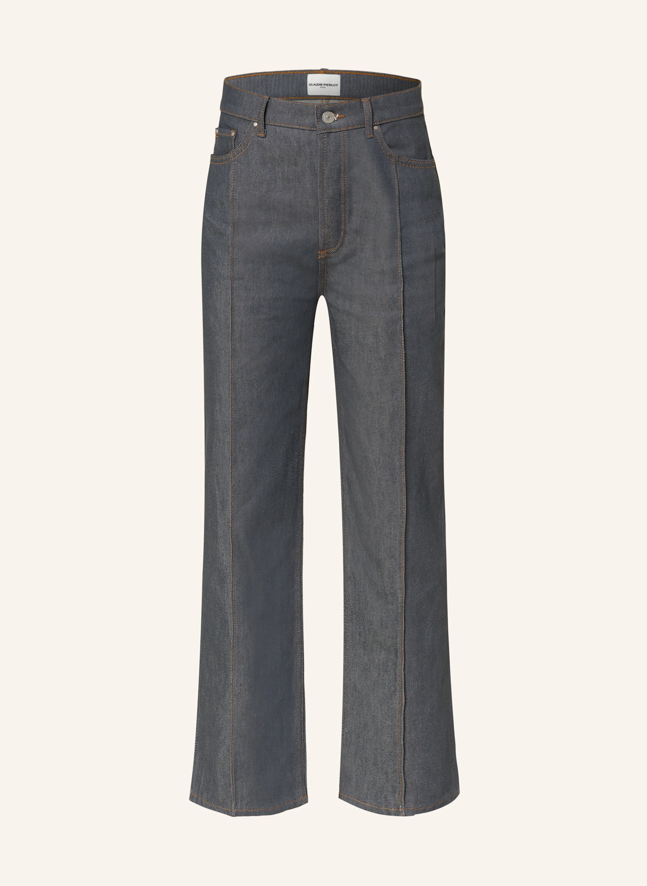 CLAUDIE PIERLOT Straight Jeans