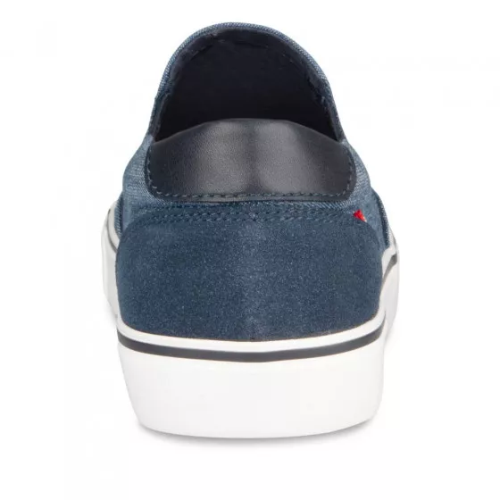 Baskets MARINE DENIM SIDE
