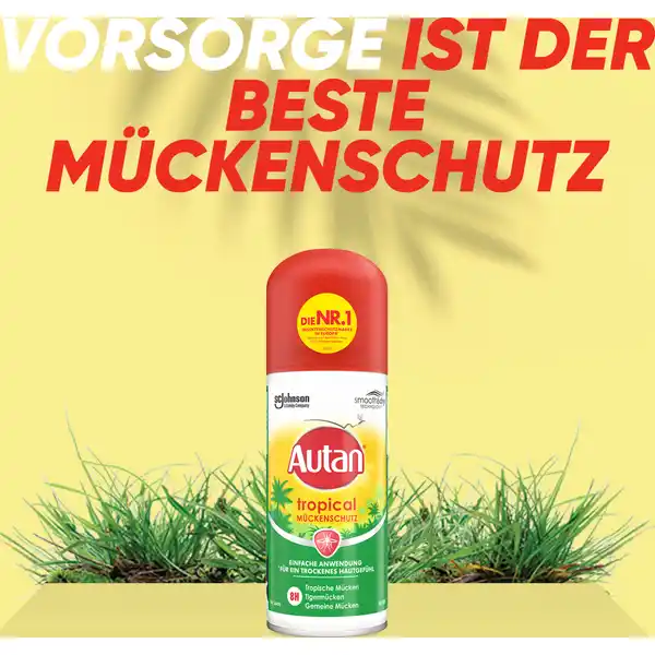 Tropical Dry Mückenspray