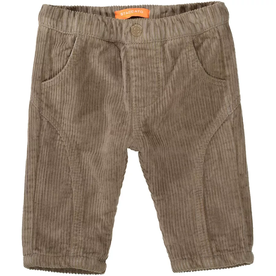STACCATO Cordhose desert