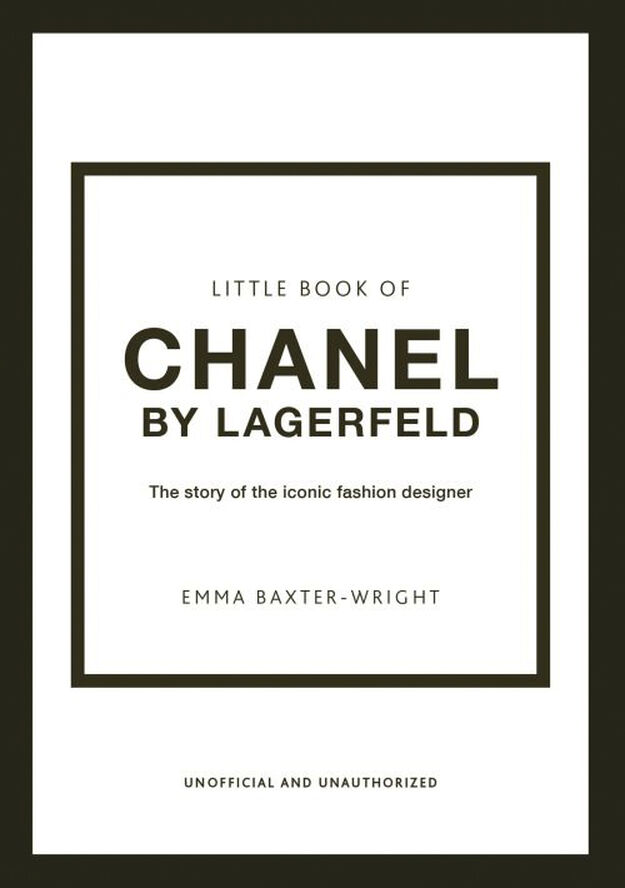Bøger The Little Book of Chanel by Lagerfeld