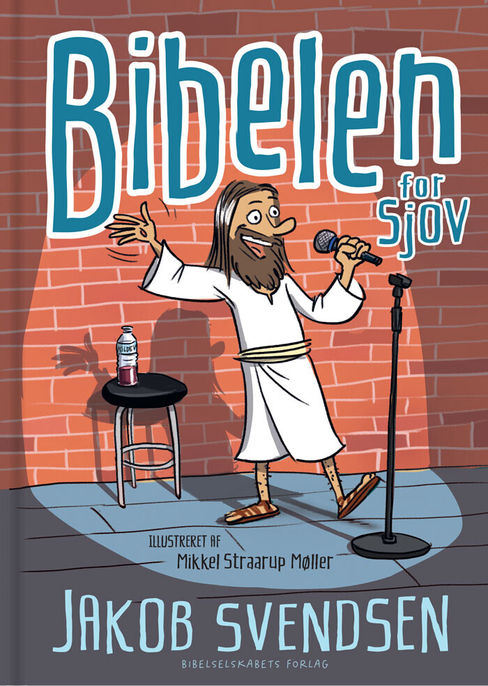 Bibelen For Sjov - Jakob Svendsen - Bog