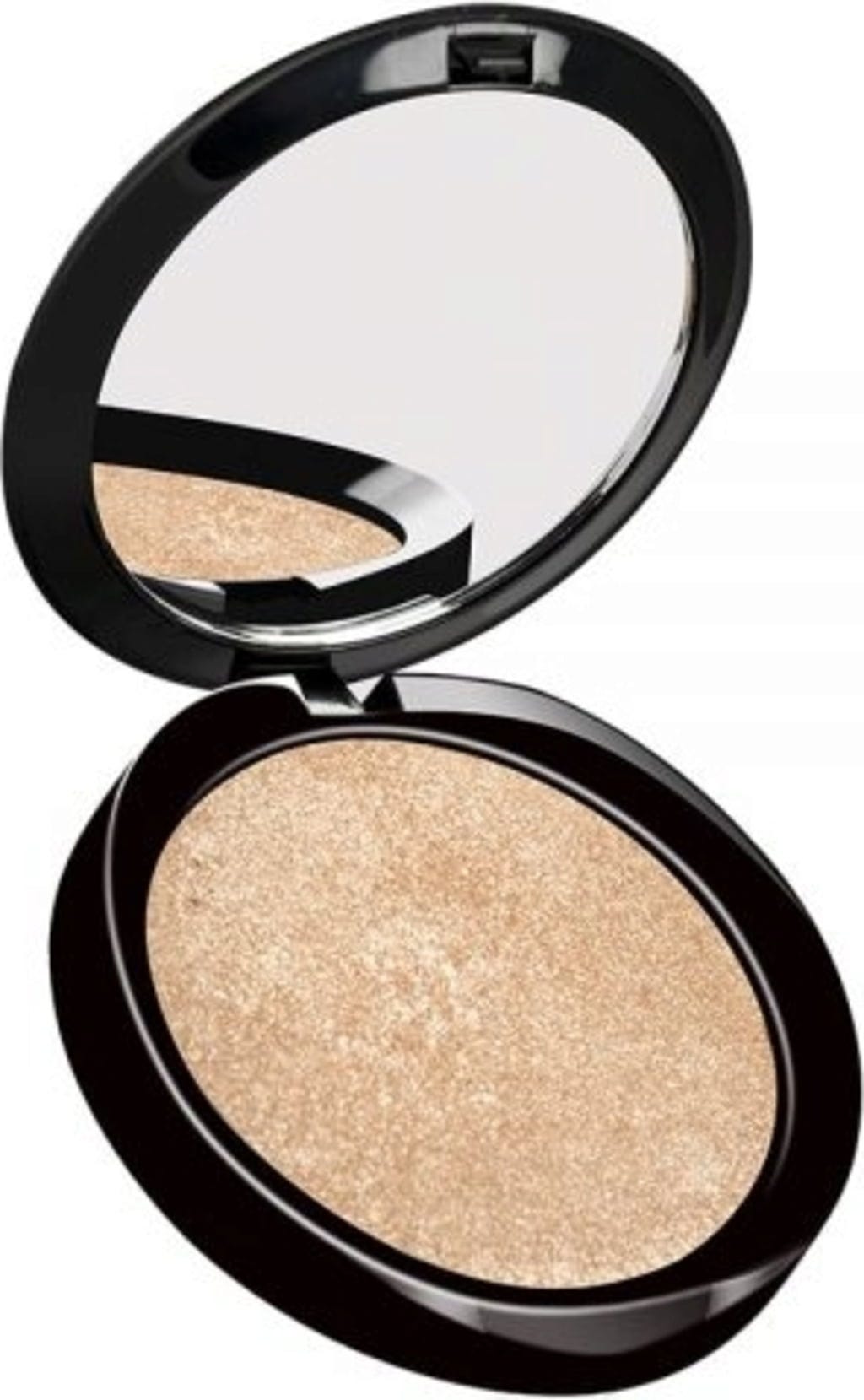 puroBIO cosmetics  Resplendent Highlighter, 01 Champagner (9 g)
