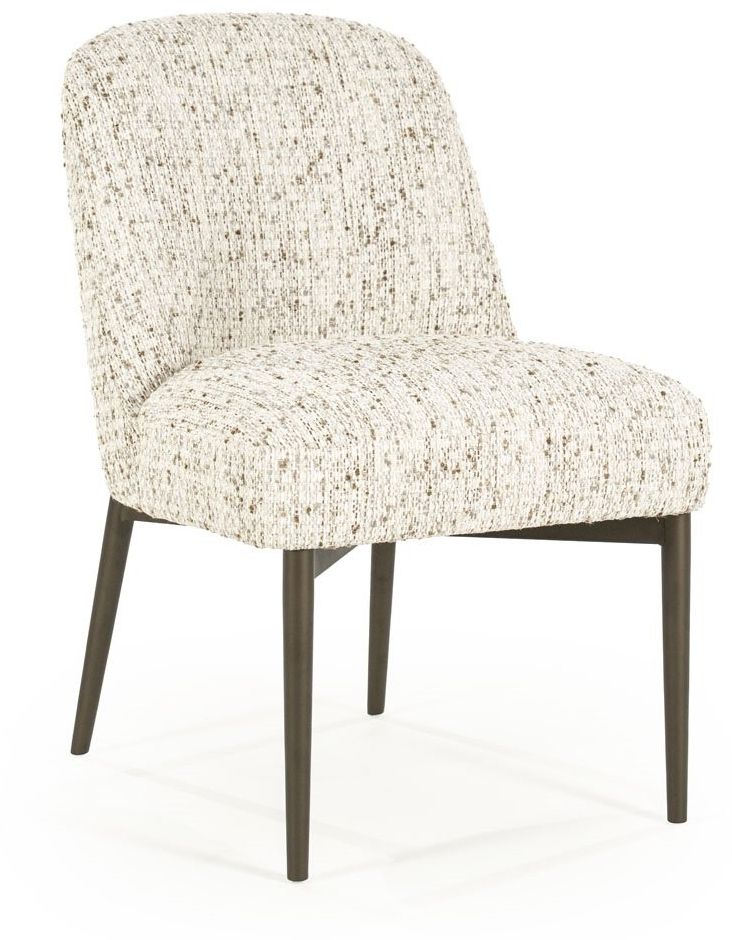 Eetkamerstoel Tobias Beige van Eleonora