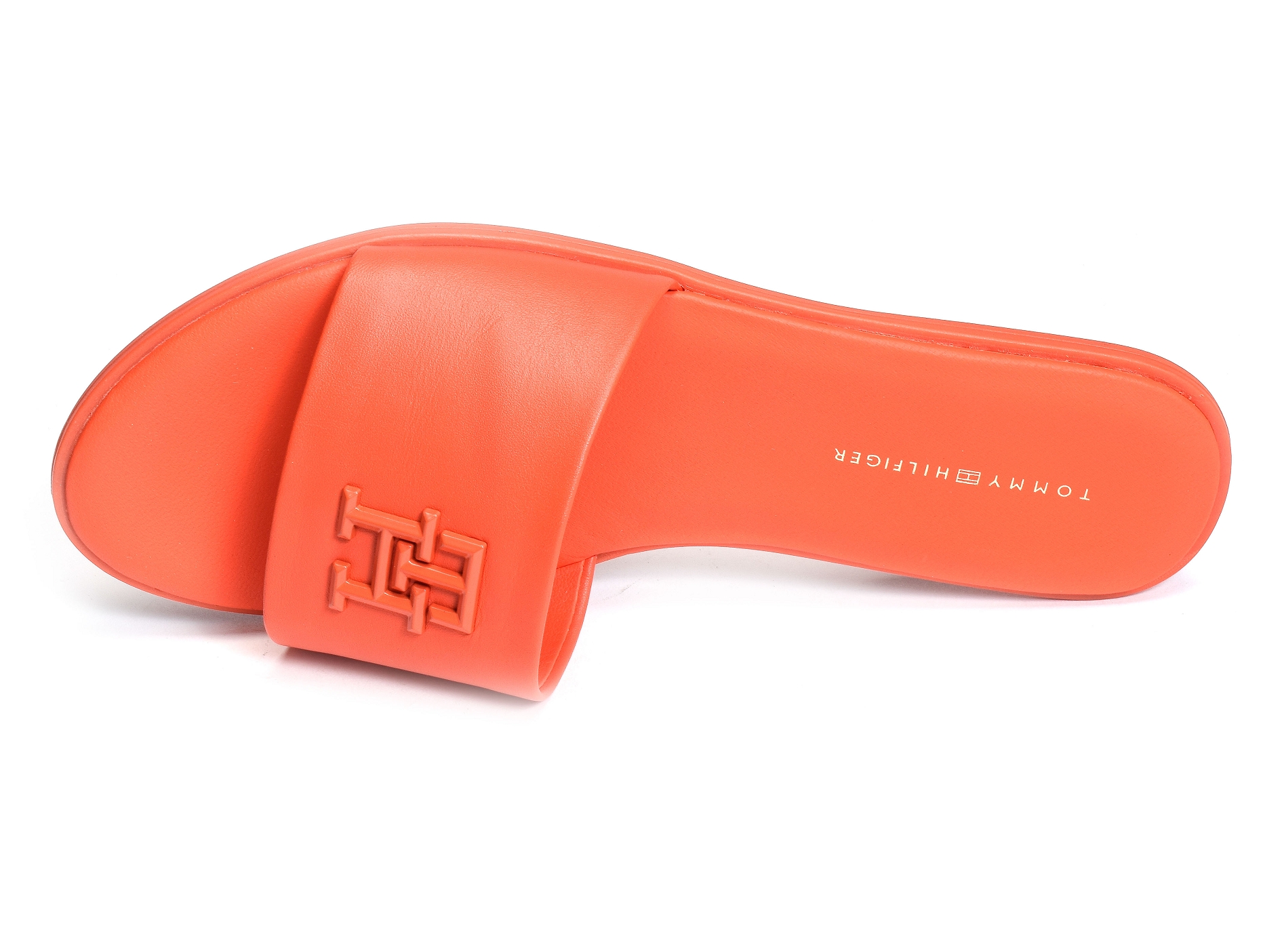 Th pop mule 7097 orange