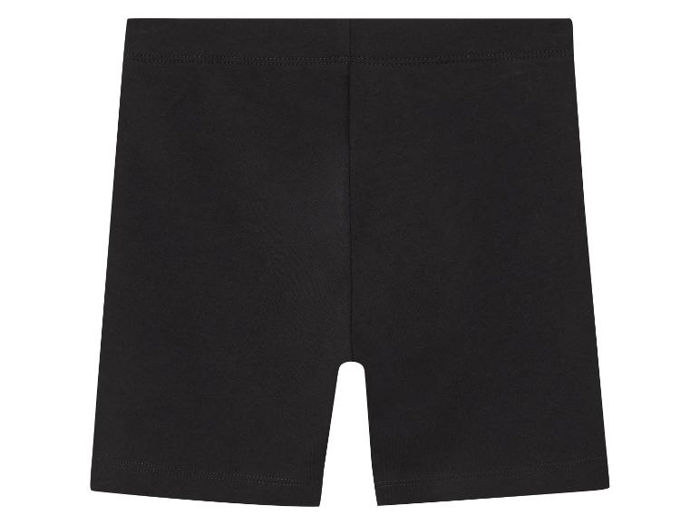 2 korte kinder leggings