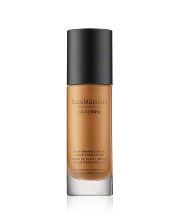 bareMinerals BarePro 24H Performance Wear Liquid Foundation 23 Walnut 30ml
