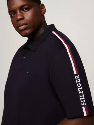 Polo Hilfiger Monotype Plus Global Stripe