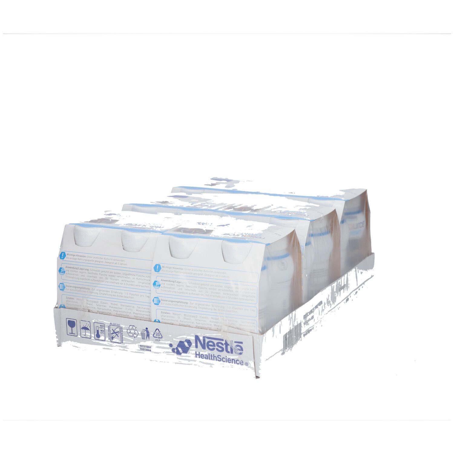 RESOURCE® Protein Schokolade neue Rezeptur