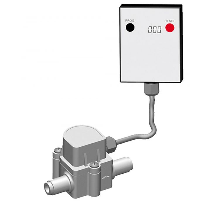 Bartscher Wasserzähler zu Wasserfilter 109879