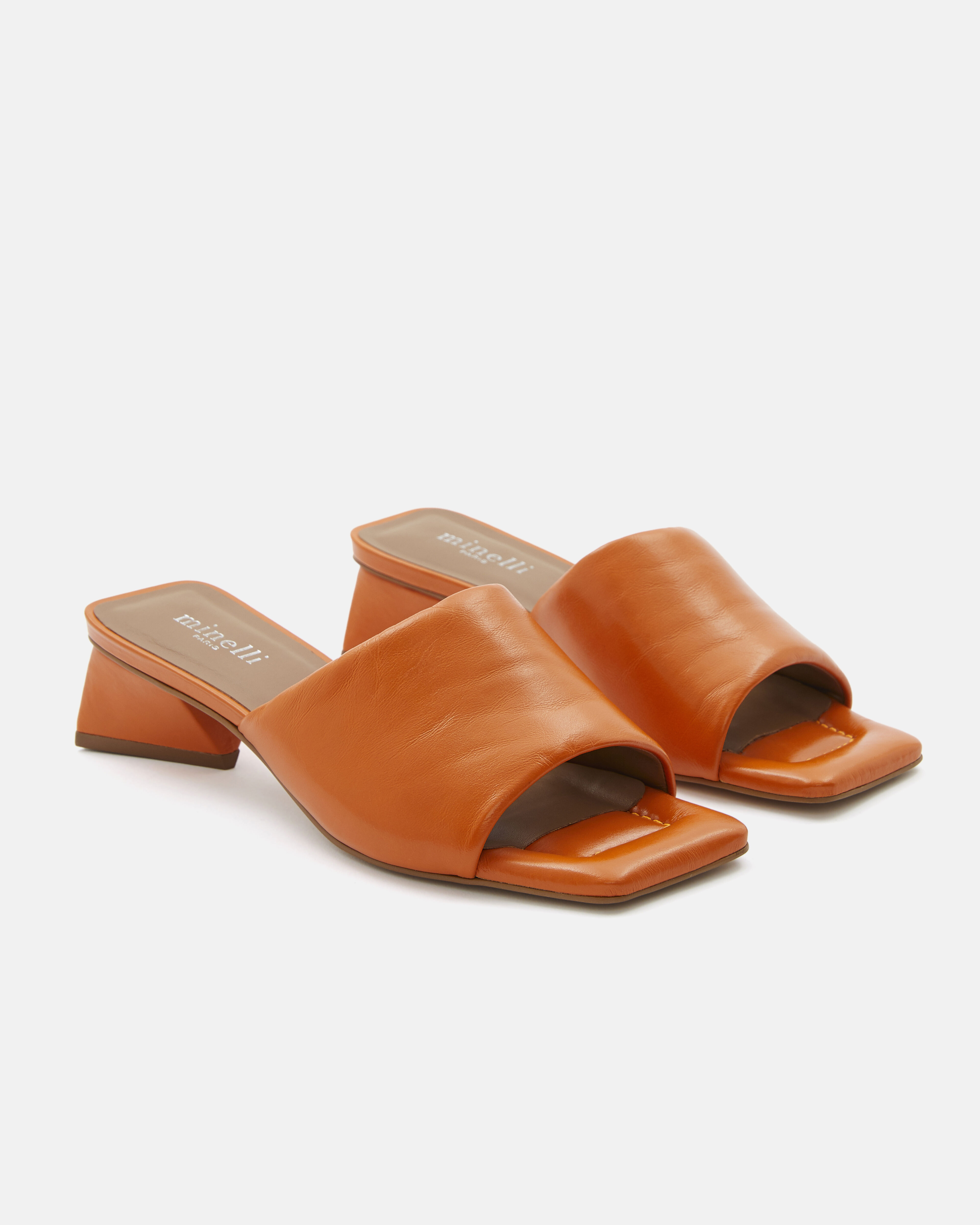SANDALE AGORIA Orange