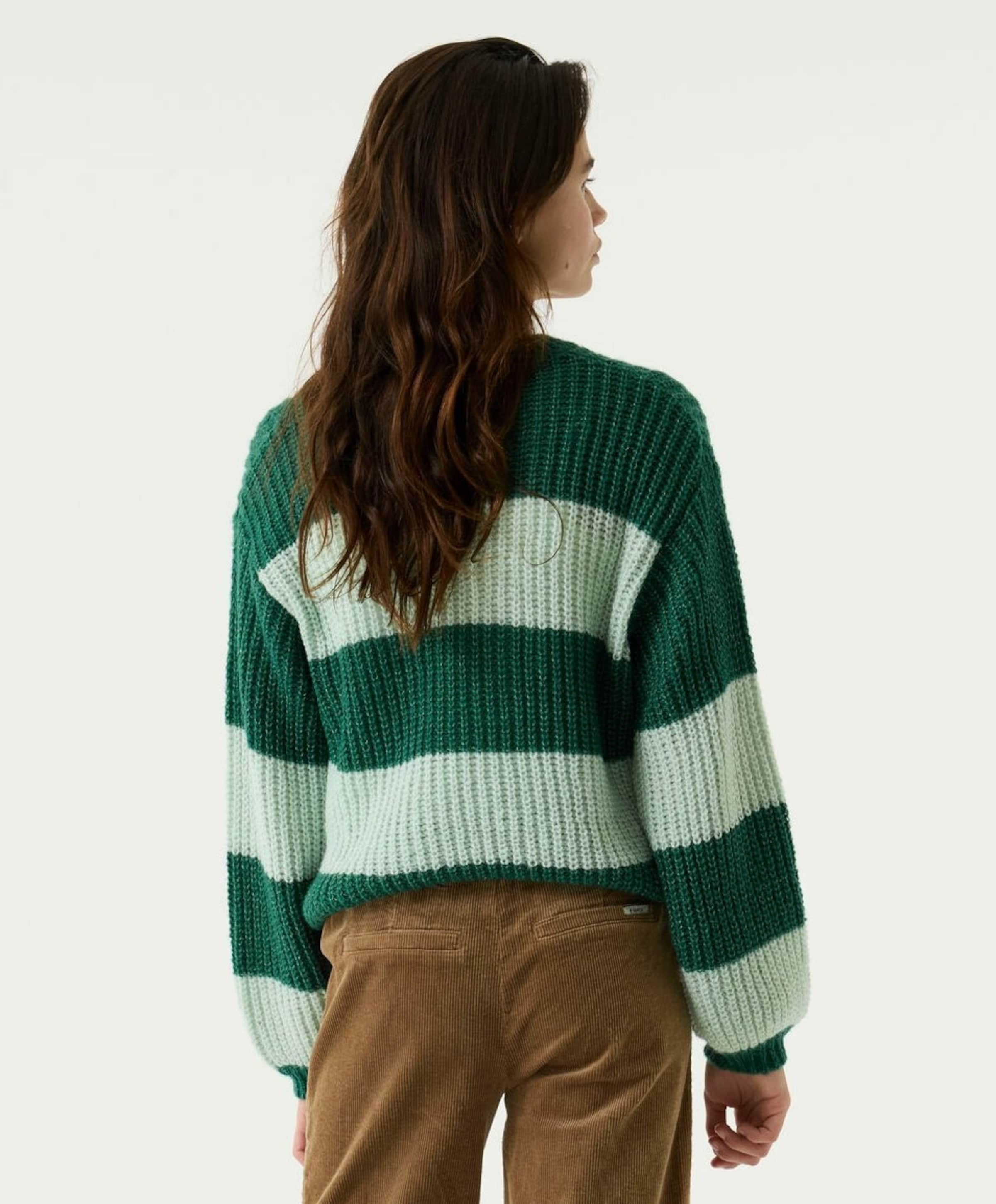 Garcia Meisjes trui groen