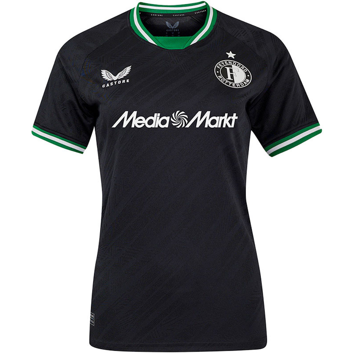 Castore Feyenoord Uit Tenue Dames
