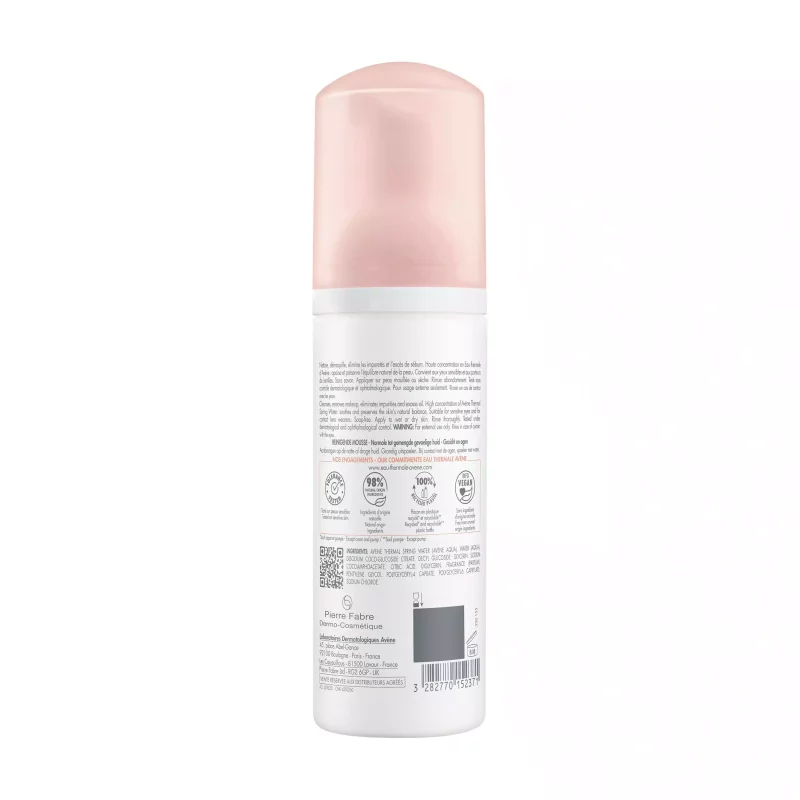 Essential Care - Mousse Nettoyante - 150ml