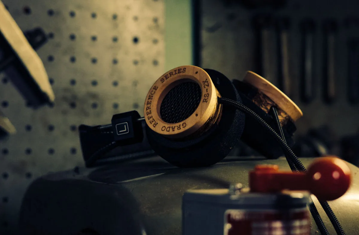 Grado RS2x Casques hi-fi