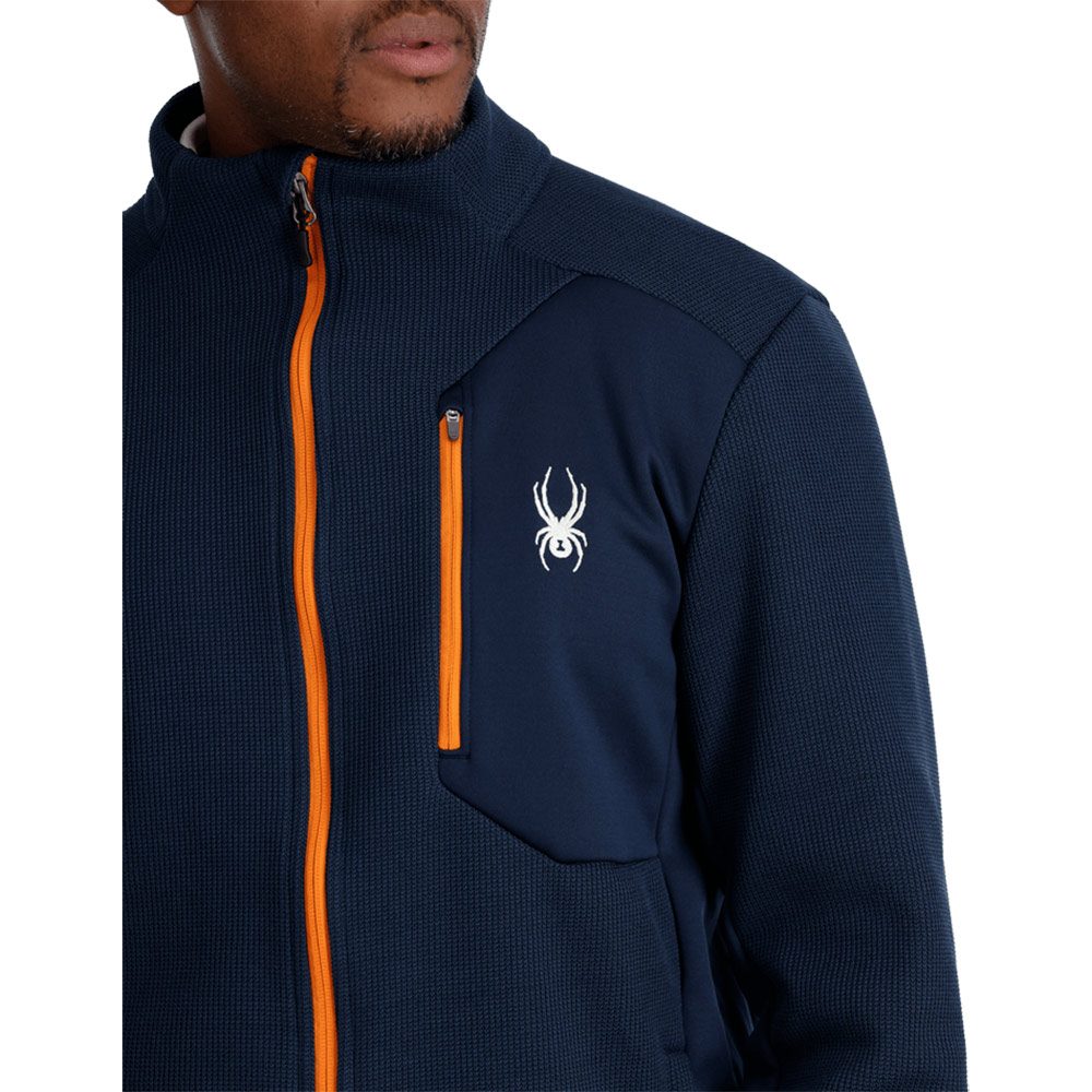 Spyder Bandit Jacke Herren true navy