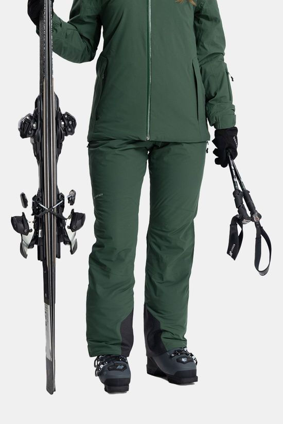 CORTAZU CORTAZU Hardshell 3Defx+ Gevoerde Skibroek Dames