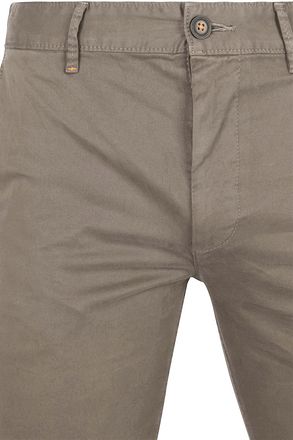 BOSS Chino Slim Pastel Bruin 50510933-239 kopen