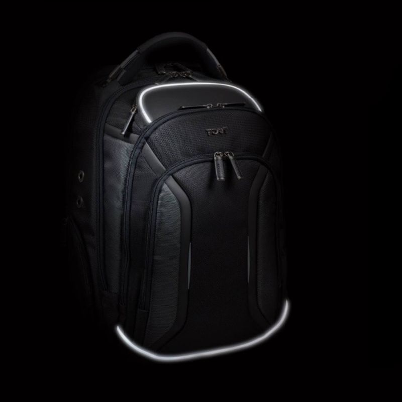 Sac à dos ordinateur Melbourne 170400 50,5 cm 15,6'' Noir