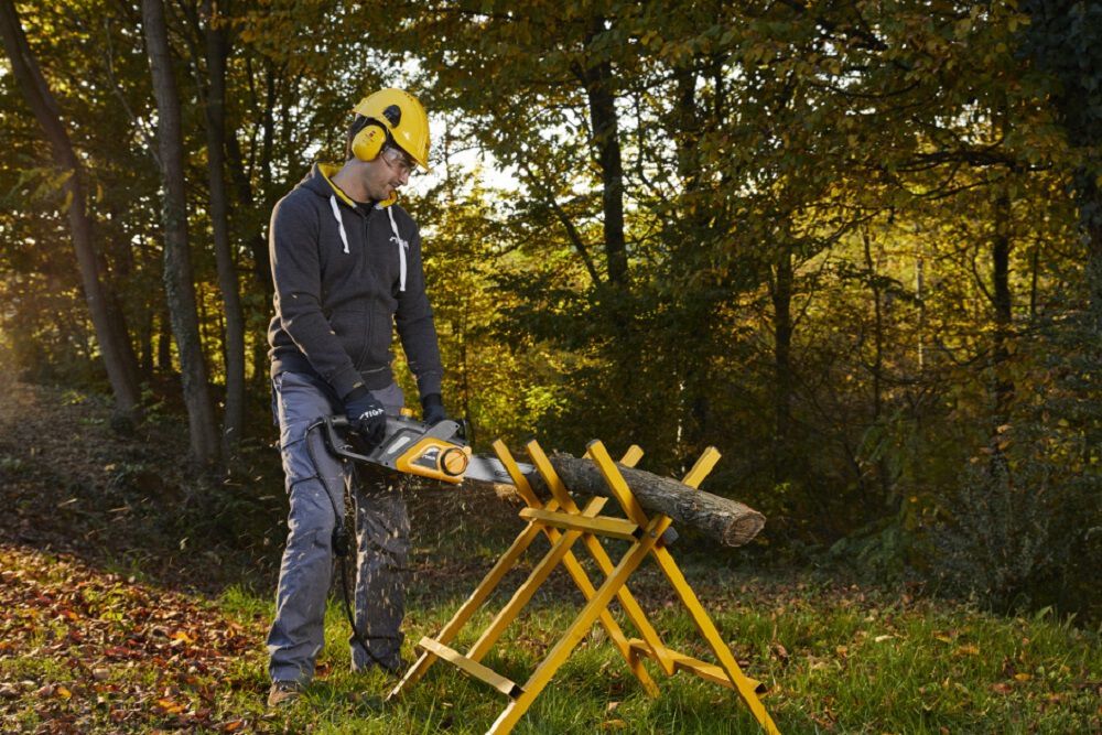 STIGA CS 122c - Elektrische kettingzaag - 40 cm