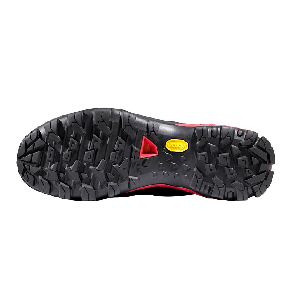 Mammut DUCAN HIGH GTX - Chaussures randonné Homme black/dark spicy