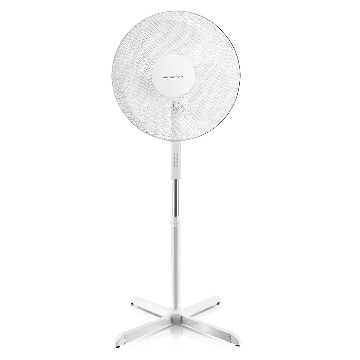 Standventilator weiss
