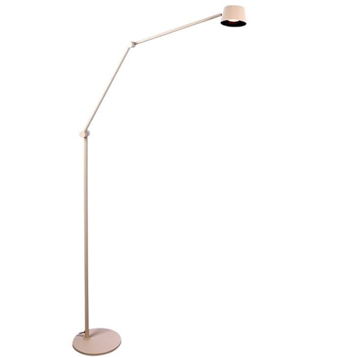 Freelight Freelight Vloerlamp Cugino CrÃ¨me 2-Arm incl. Dimmer