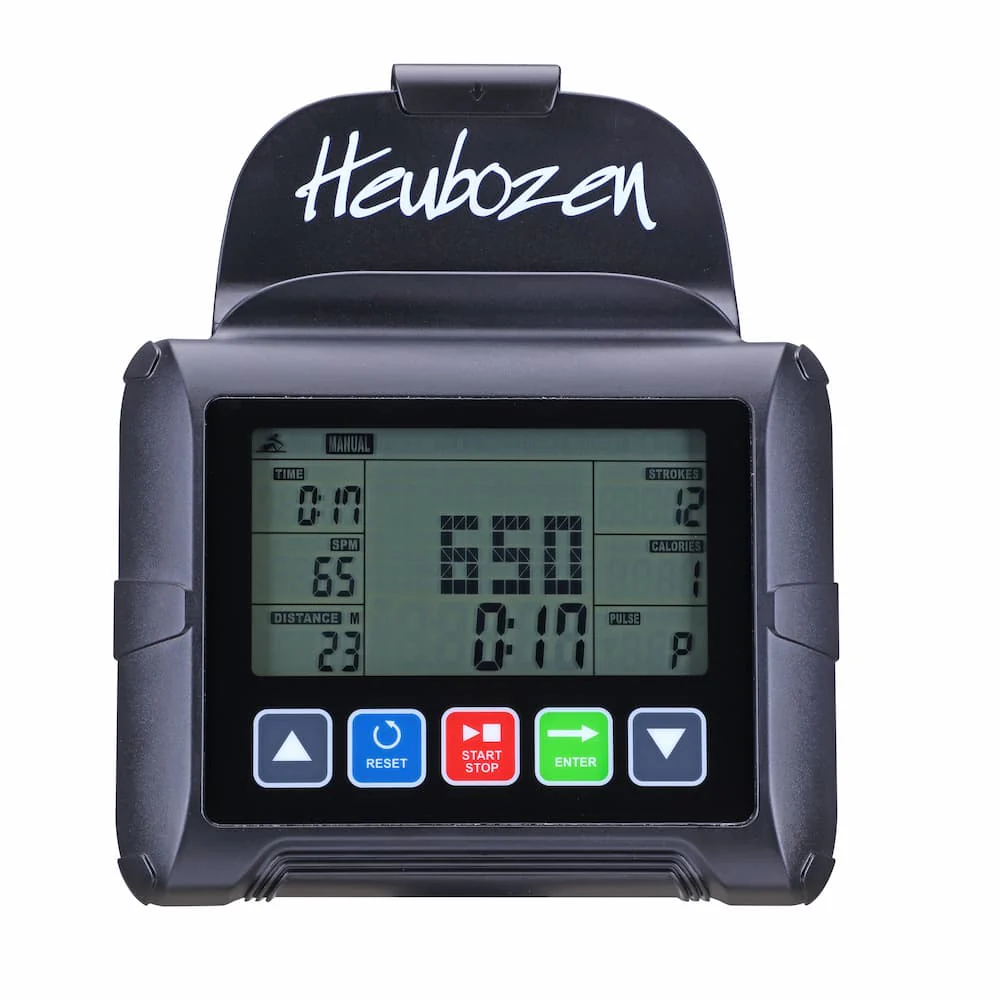 HEUBOZEN Black Leman