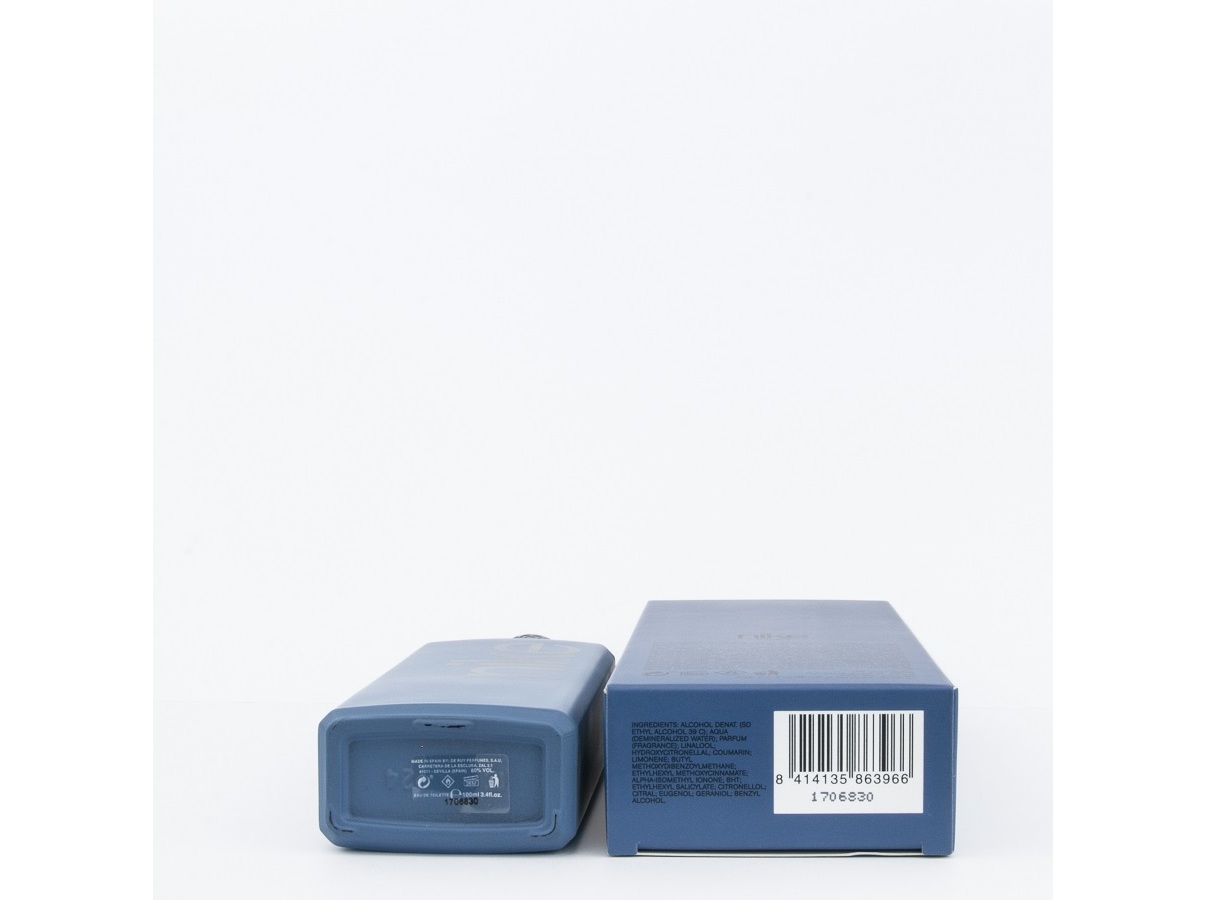 EAU DE TOILETTE NIKE BLUE 100 ML