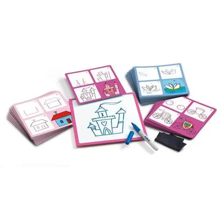 Djeco Lernspiele: Step by step - Joséphine
