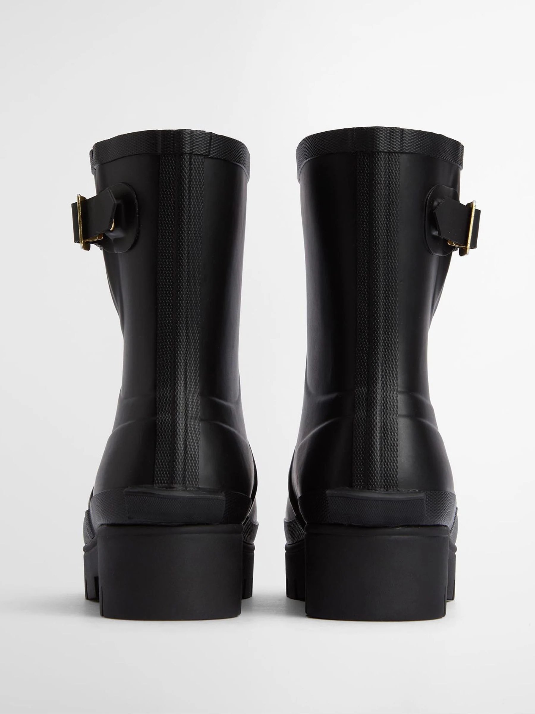 Zwart - Barbour® Raelynn regenlaarzen