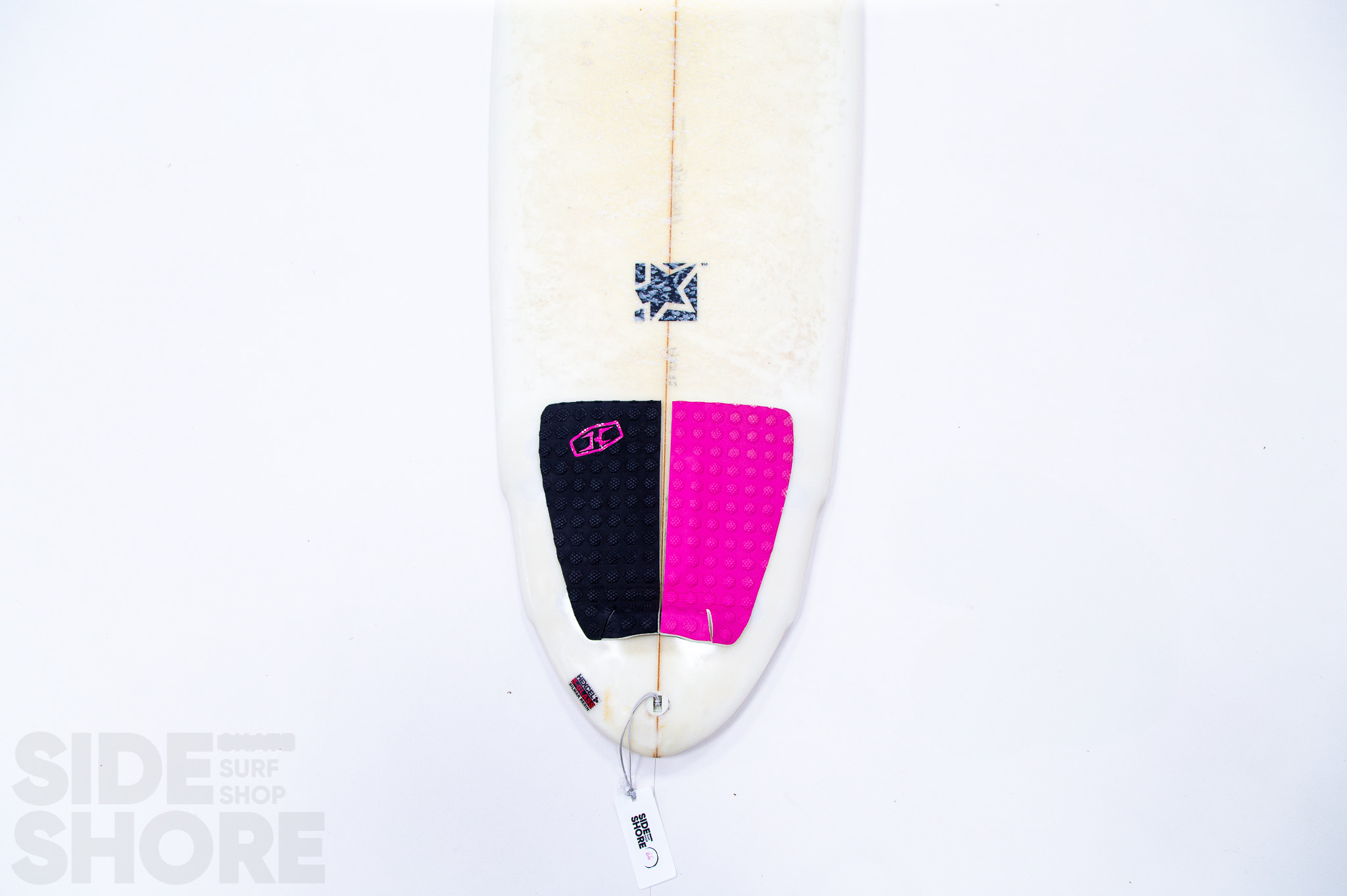 Pukas Rawson Alien Quad 6'1 x 20 3/4
