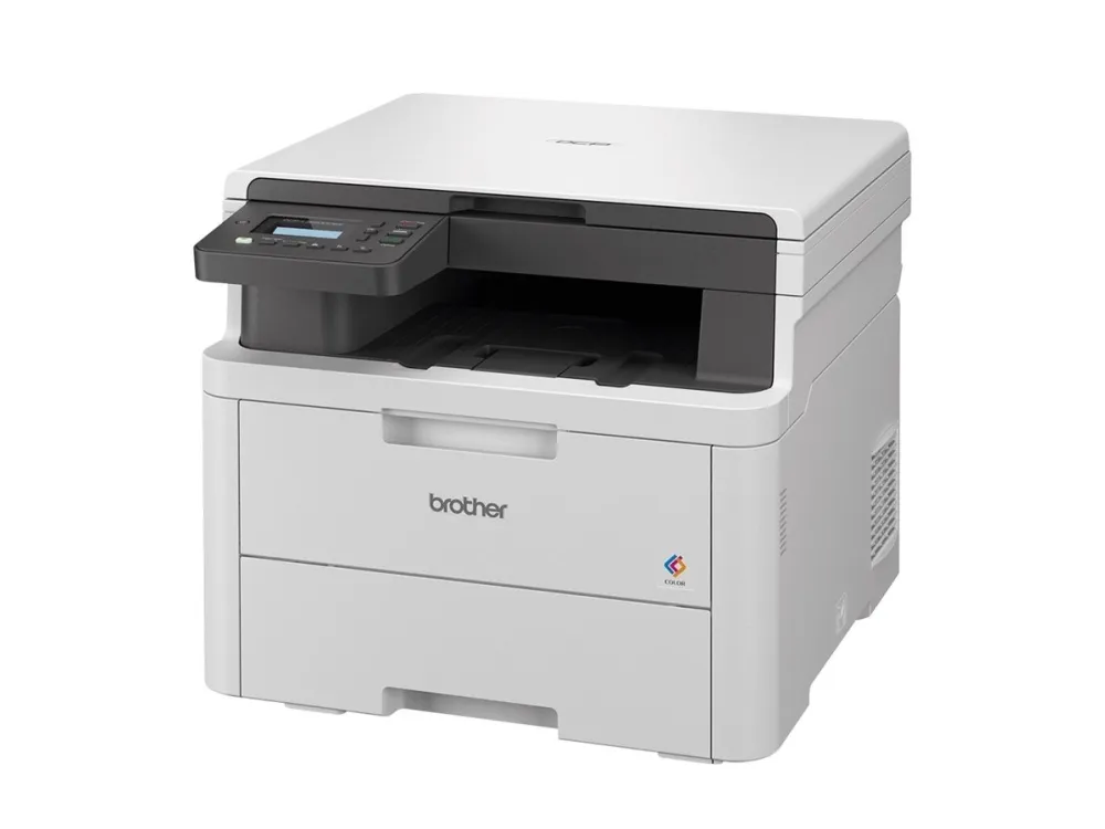 Brother DCP-L3520CDW - Multifunktionsprinter - farve - LED - A4/Legal (medie) - op til 13 spm (kopiering) - op til 18 spm (udskriver) - 250 ark - USB 2.0, Wi-Fi(n)