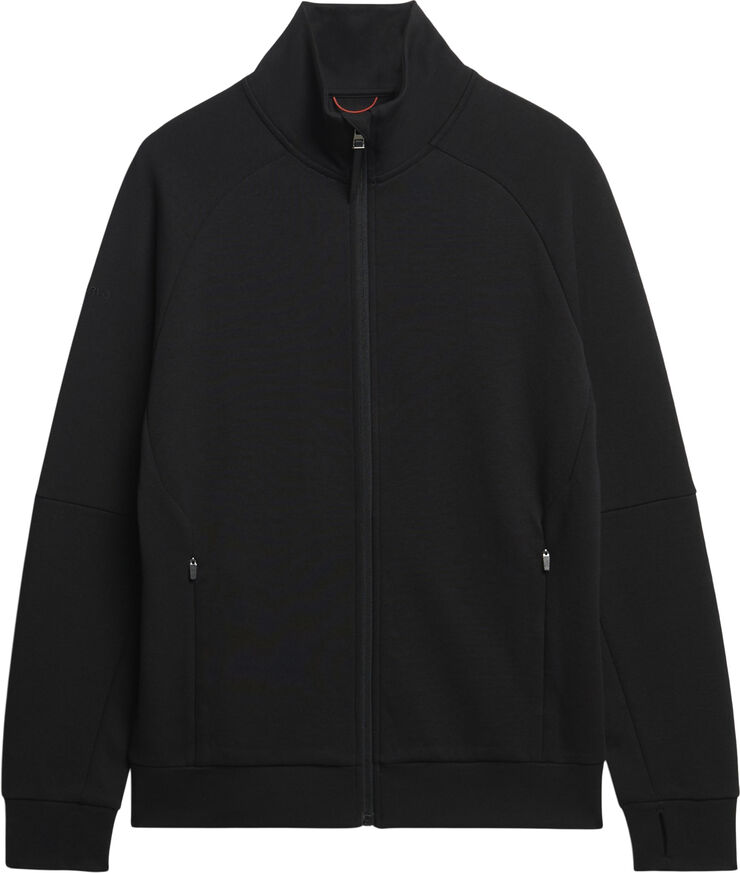 Superdry TECH TRACKTOP Black