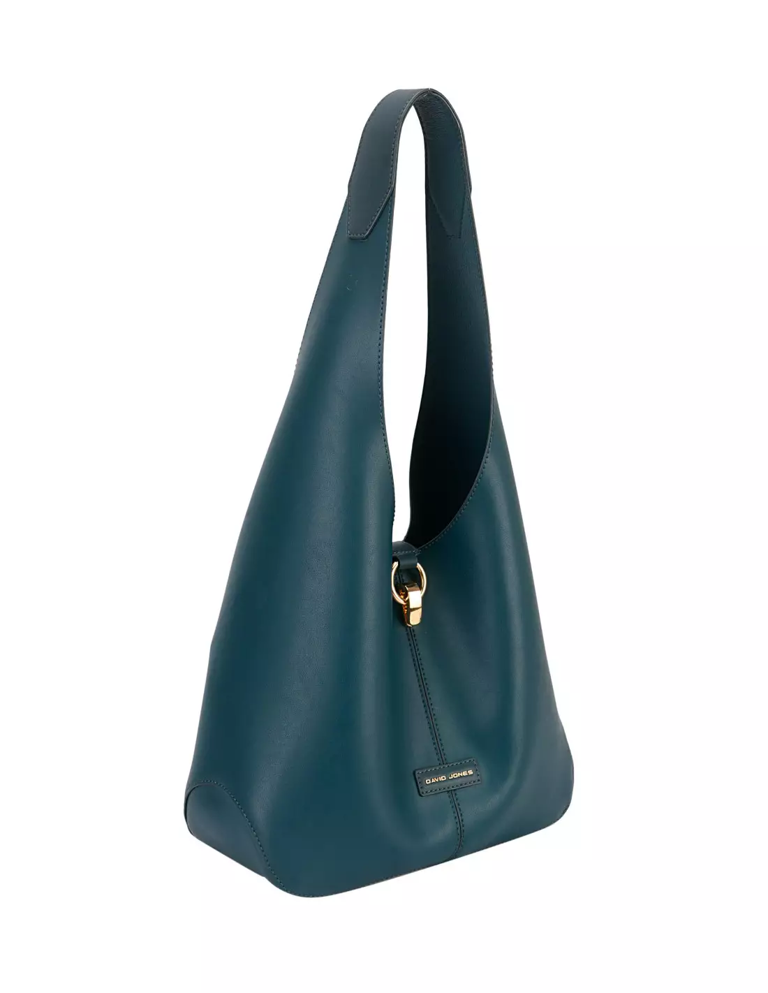 DAVID JONES 6809-1 - Sacs & maroquinerie PEACOCKBLUE