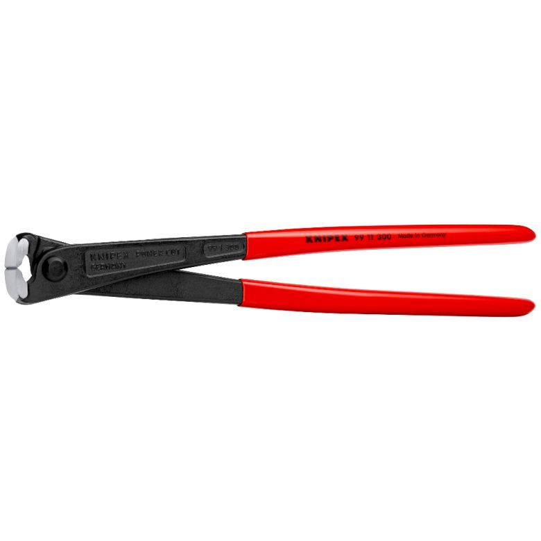 Knipex 99 11 300 Kracht Moniertang Gepolijst/Zwart 300mm