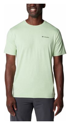 T-Shirt Technique Columbia Kwick Hike Graphic Vert